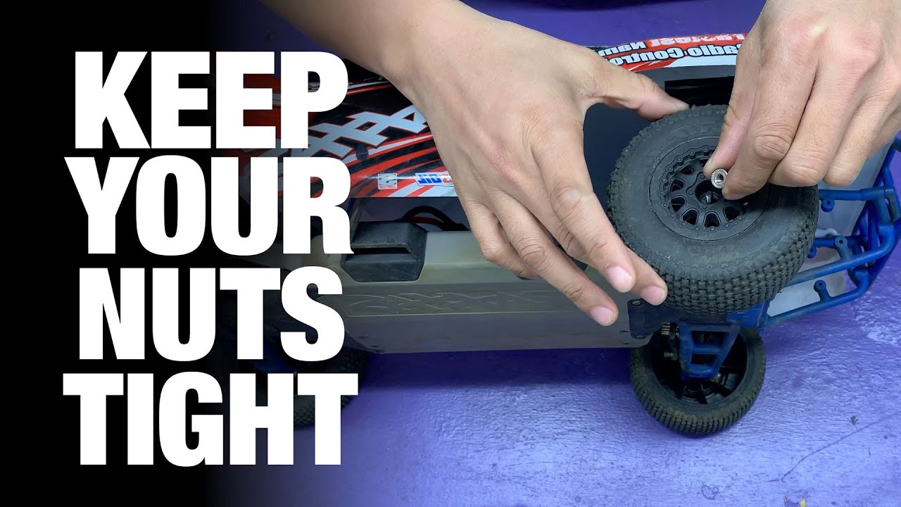 RC Wheel Hexes - Keep Your Wheels from Stripping Out - Traxxas Slash 4WD