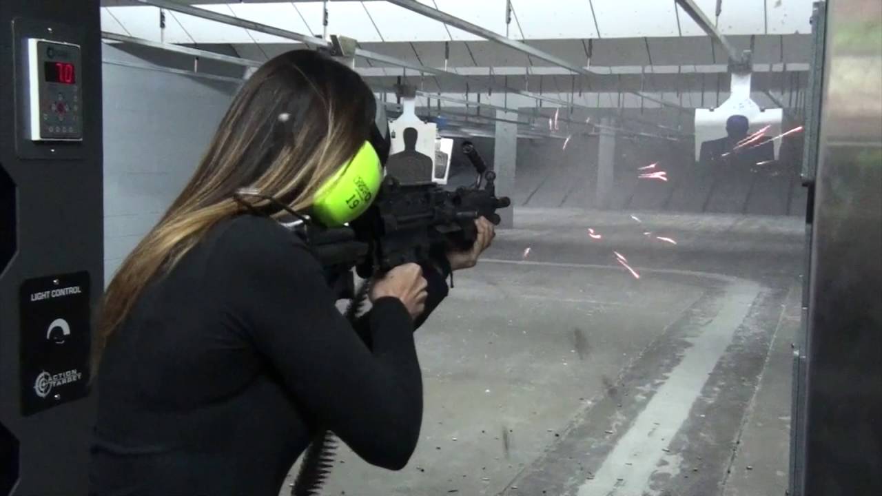 Oklahoma Machine Guns