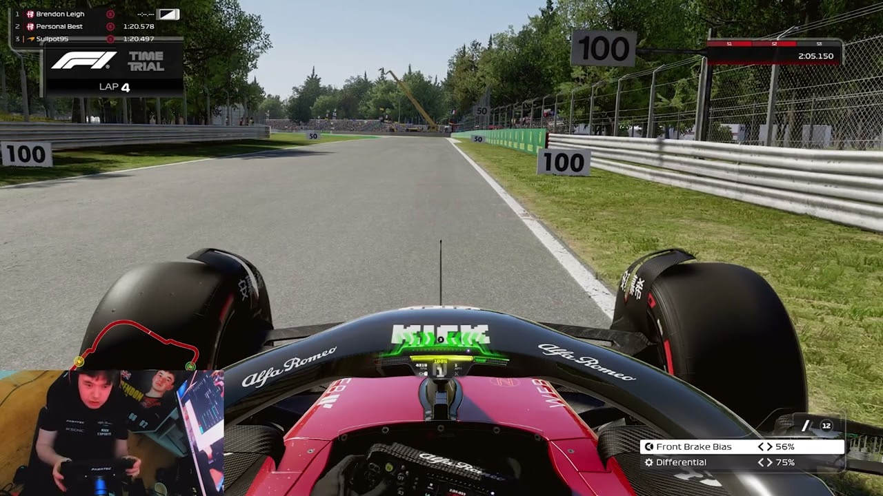 F1 23 Освойте торможение с помощью этой техники — руководство для начинающих
