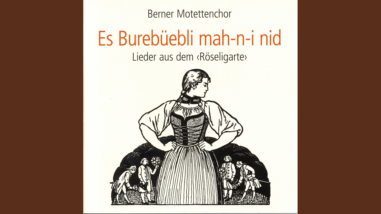 Bin alben e wärti Tächter gsi