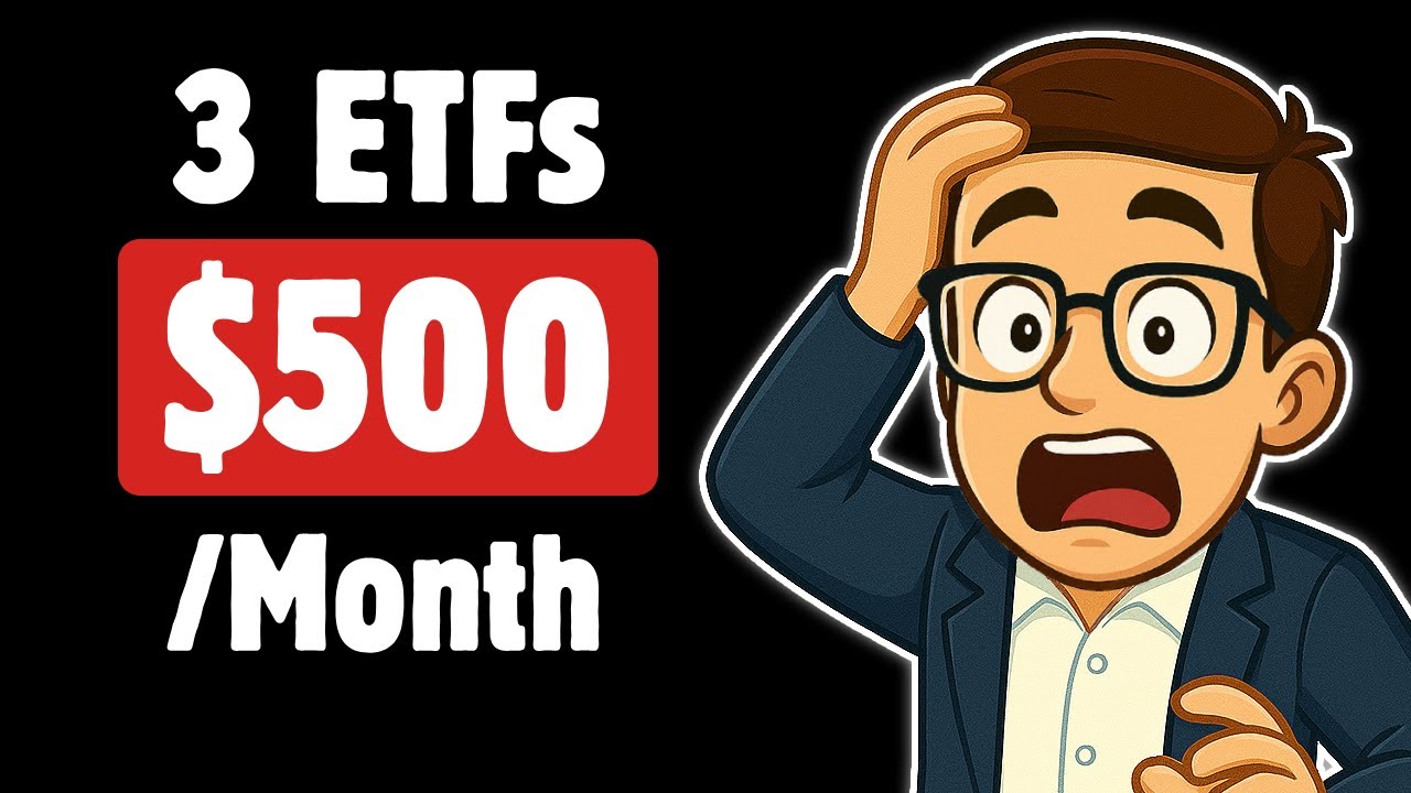 Want $500/Month in Dividends? Here&rsquo;s How Much to Invest in These 3 ETFs!
