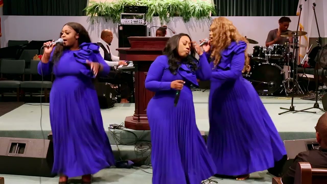 4TV * Visionz of Destiny  - 5 - Save Me (11/4/2023) __in McComb MS