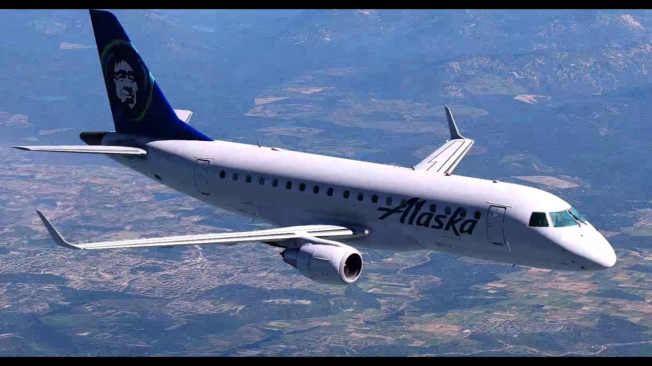 Unruly pilot does the unthinkable in mid-flight near Portland - Alaska Horizon Flight 2059