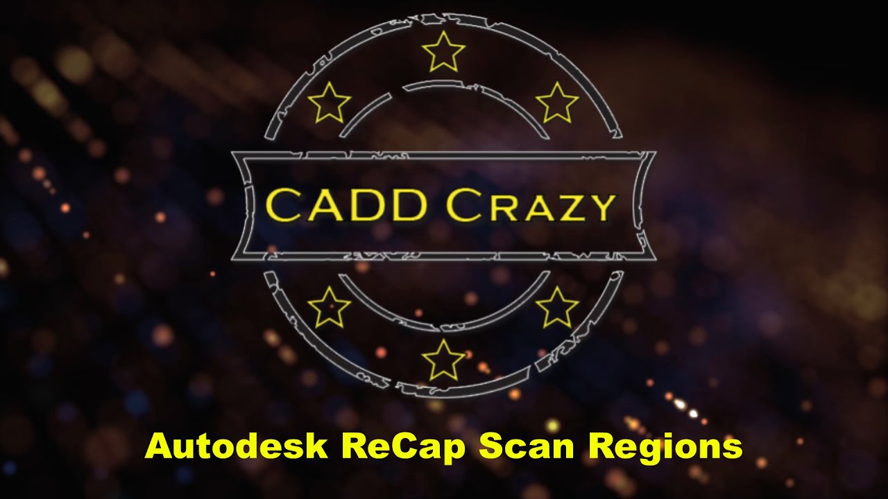 Autodesk ReCap Regions Creation