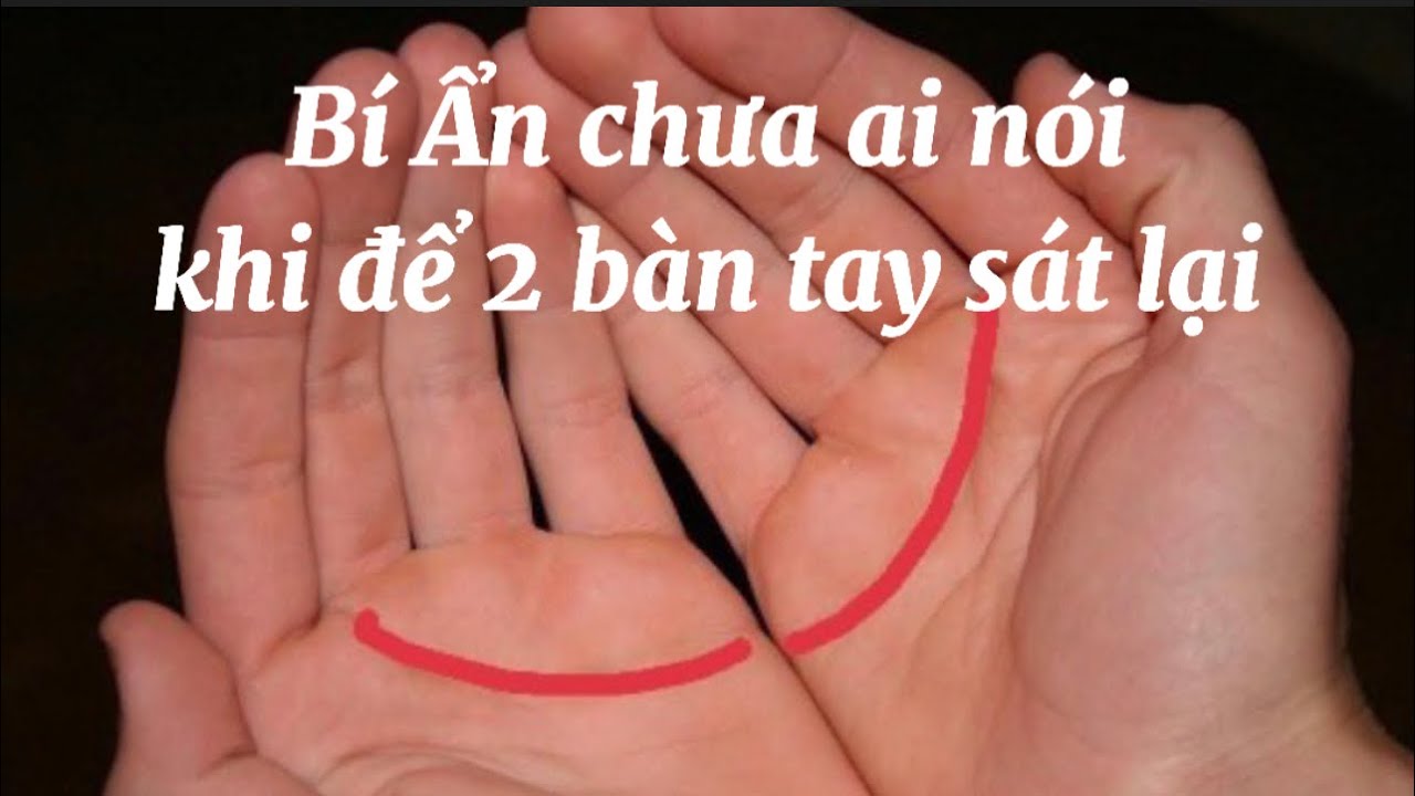 Điều gì sẽ xảy ra khi để hai bàn tay sát lại gần nhau ​⁠@Tứ Phủ Thần Điện