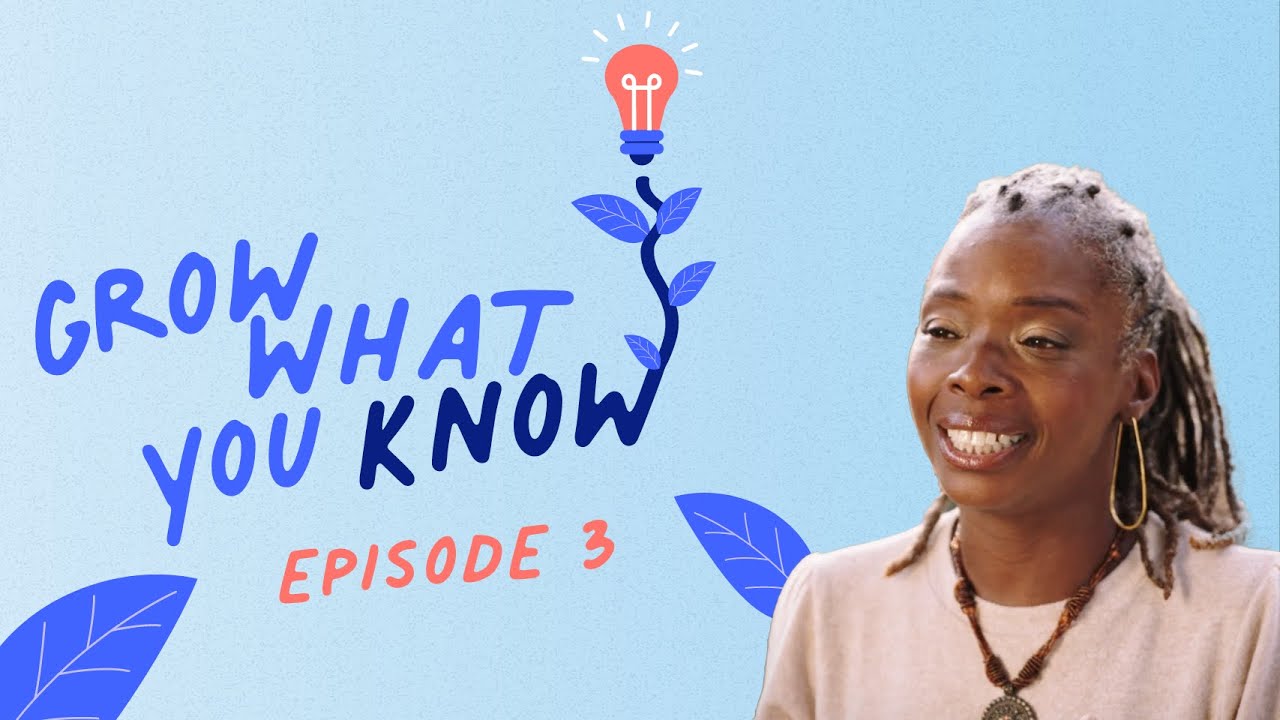 Ep. 3: 'Cool Season Crops To Buy Now!' | Grow What You Know | Kiss the Ground