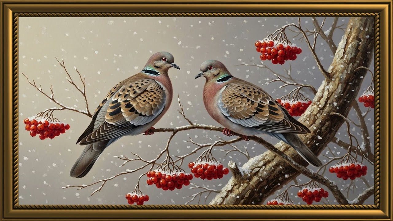 Ultra Detailed Vintage Still Life Paintings 🎨 Timeless 4K Art Collection