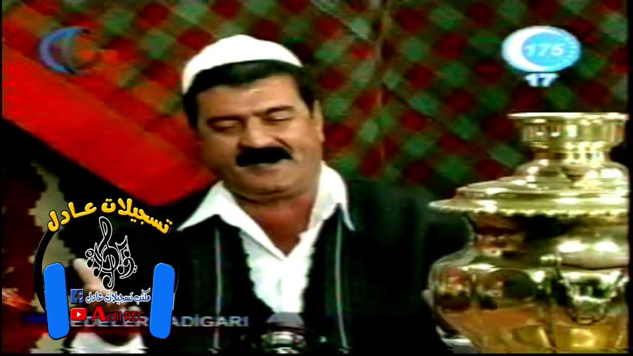 مويد حسن - مقام خنبات - اغنية اوسك مناردان اطم جاندمى - ده ده لريادكارى