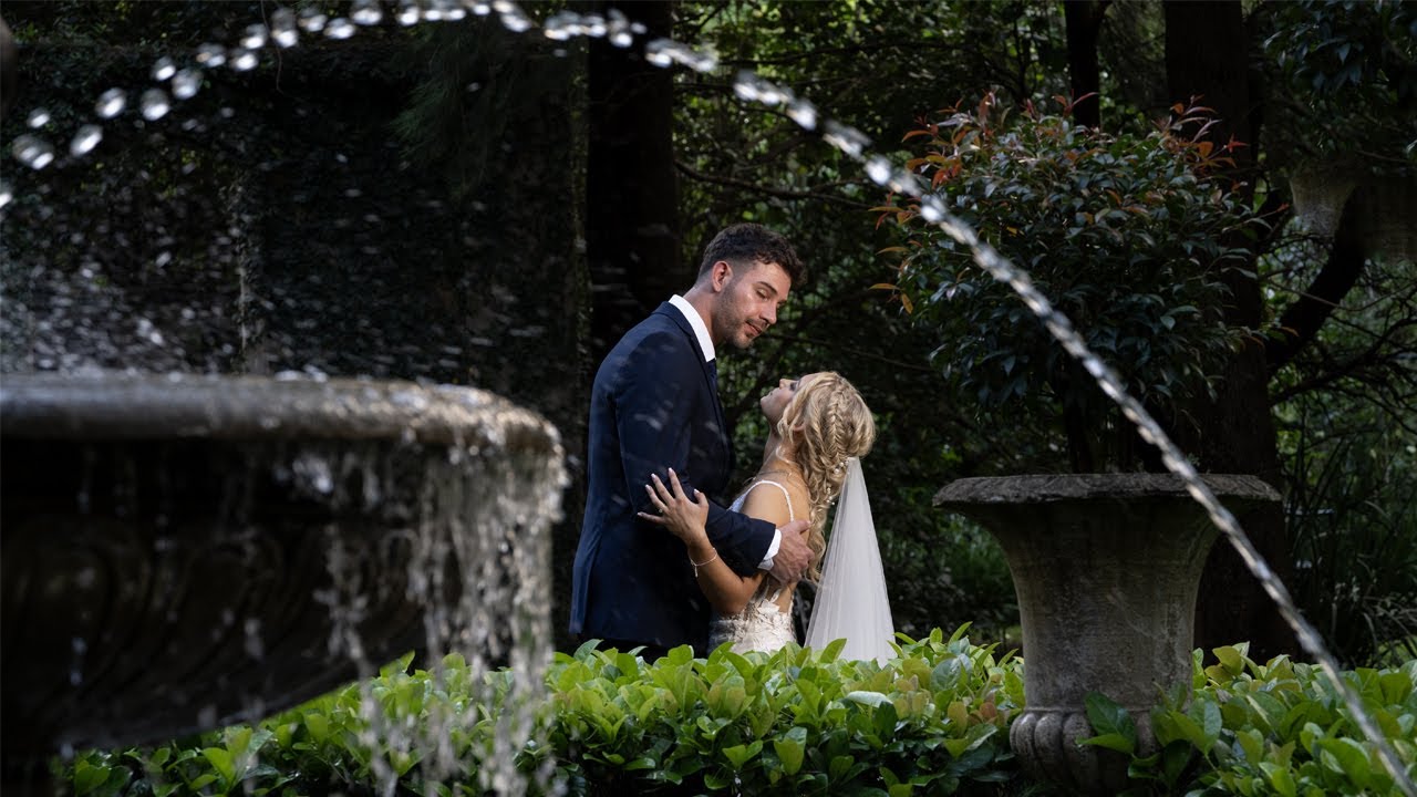 Gerhard and Veronique | Lavandou Wedding Venue | Wedding Short Film
