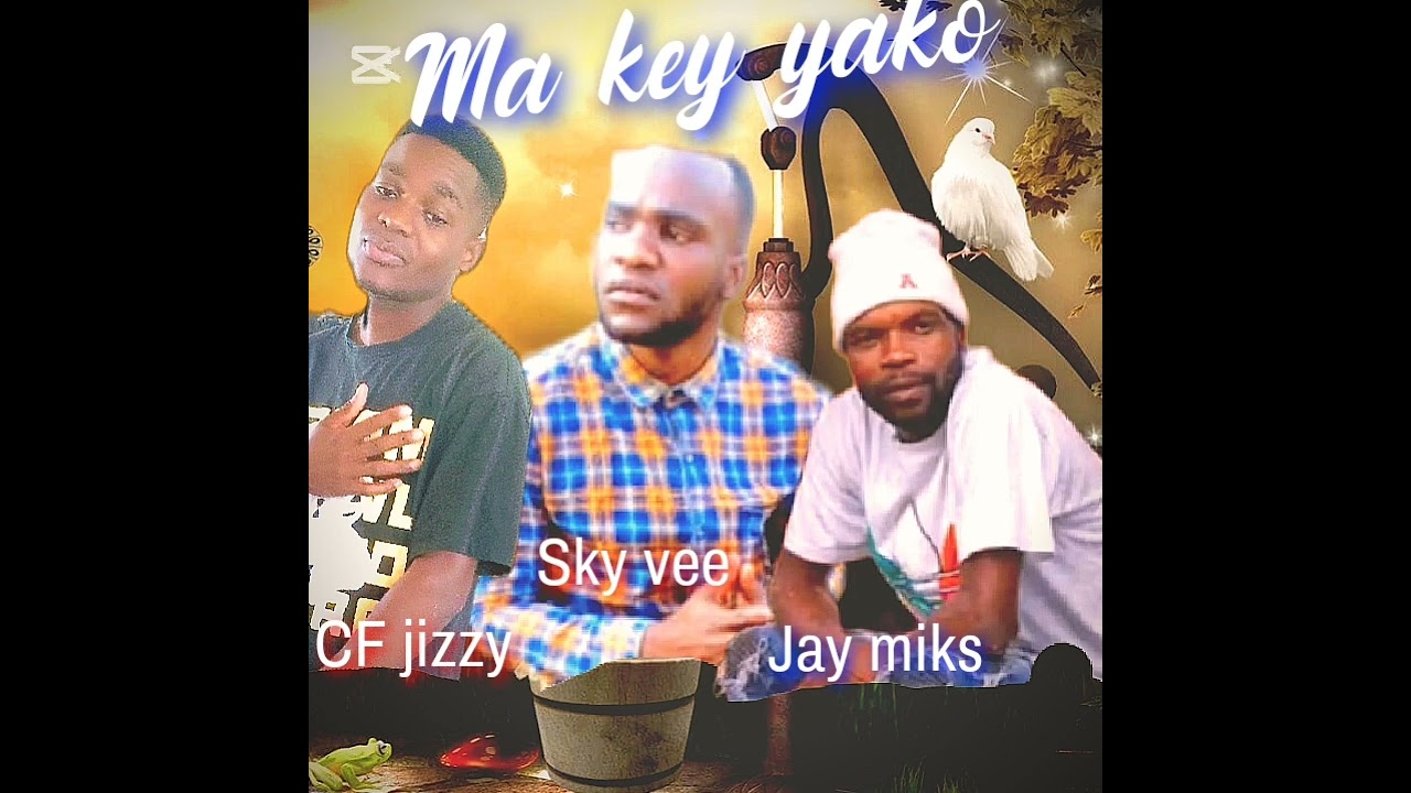 Sky vee ft CF jizzy x Jay miks kombwe imuna (ma key 🗝️ Yako)