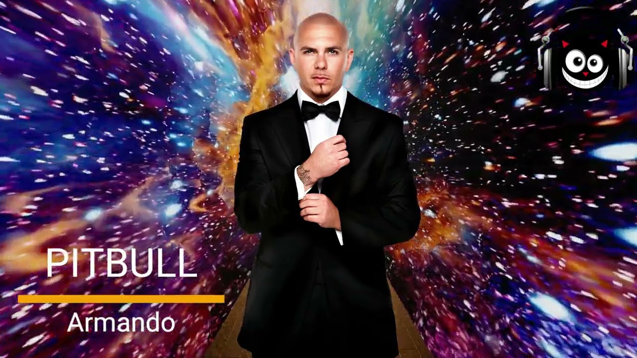 PITBULL - MIX ENGANCHADO