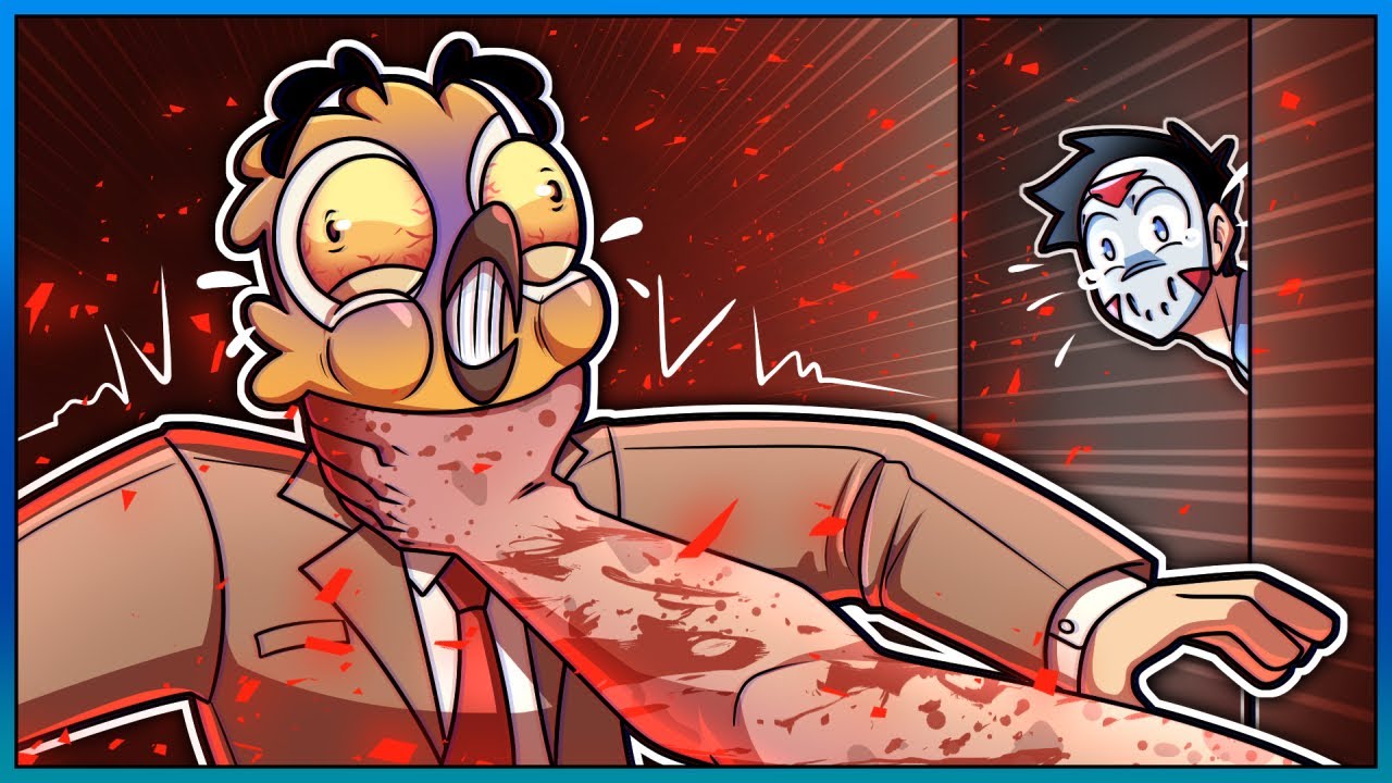 Vanoss & H20Delirious VS Inside The Backrooms! Part 1