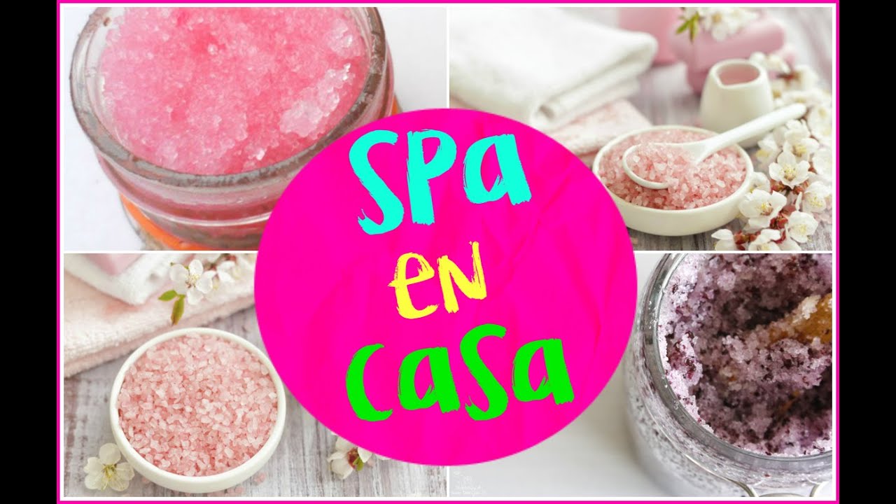 Haz tu propio spa en casa ❤ -Maríafernandamv