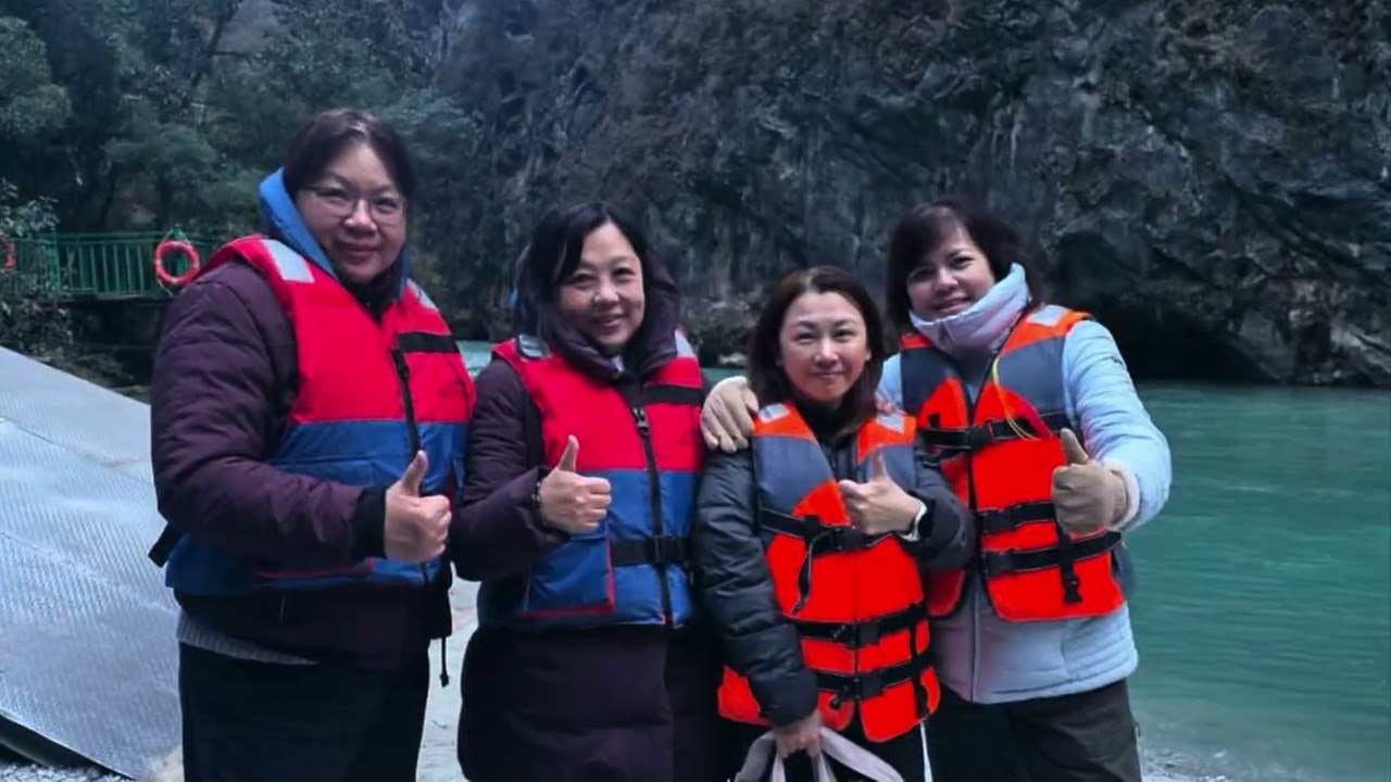 2025 (16-23 Dec) 🇨🇳 EP2️⃣ 《云南之旅 - 丽江/香格里拉/大理》with BFF