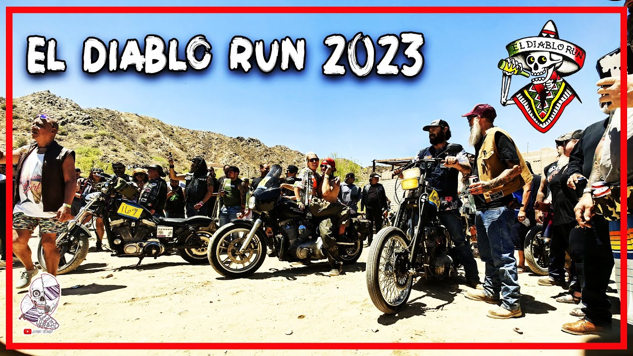 El diablo run 2023