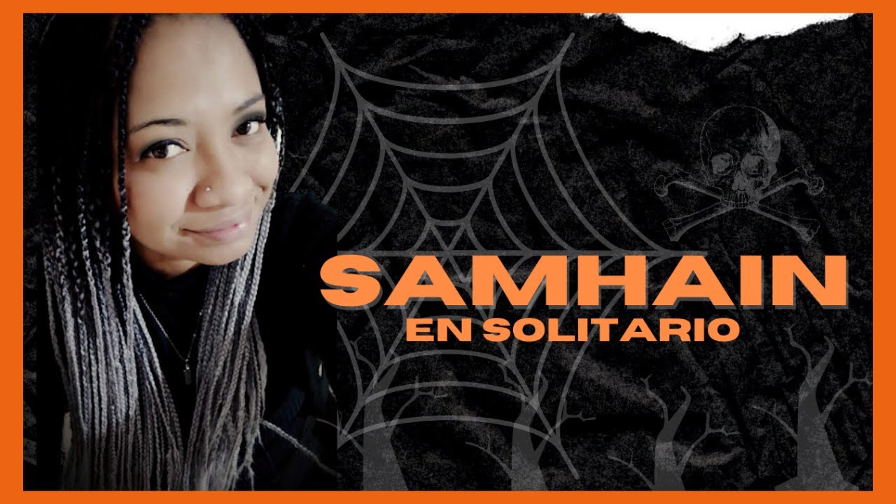 Ideas de como celebrar Samhain en solitario