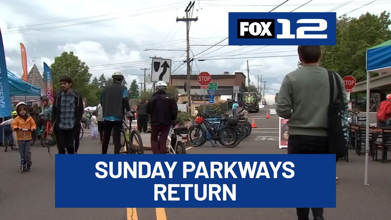 Portland &lsquo;Sunday Parkways&rsquo; events kick off in Multnomah Village