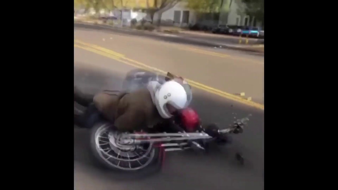 Motorcycle Fail and Win Compilation 2020