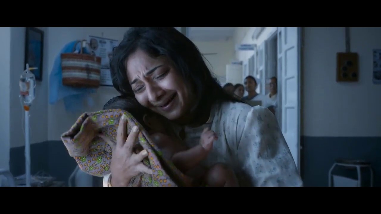 robot 2.0 sad scene of  getting birds extinct.