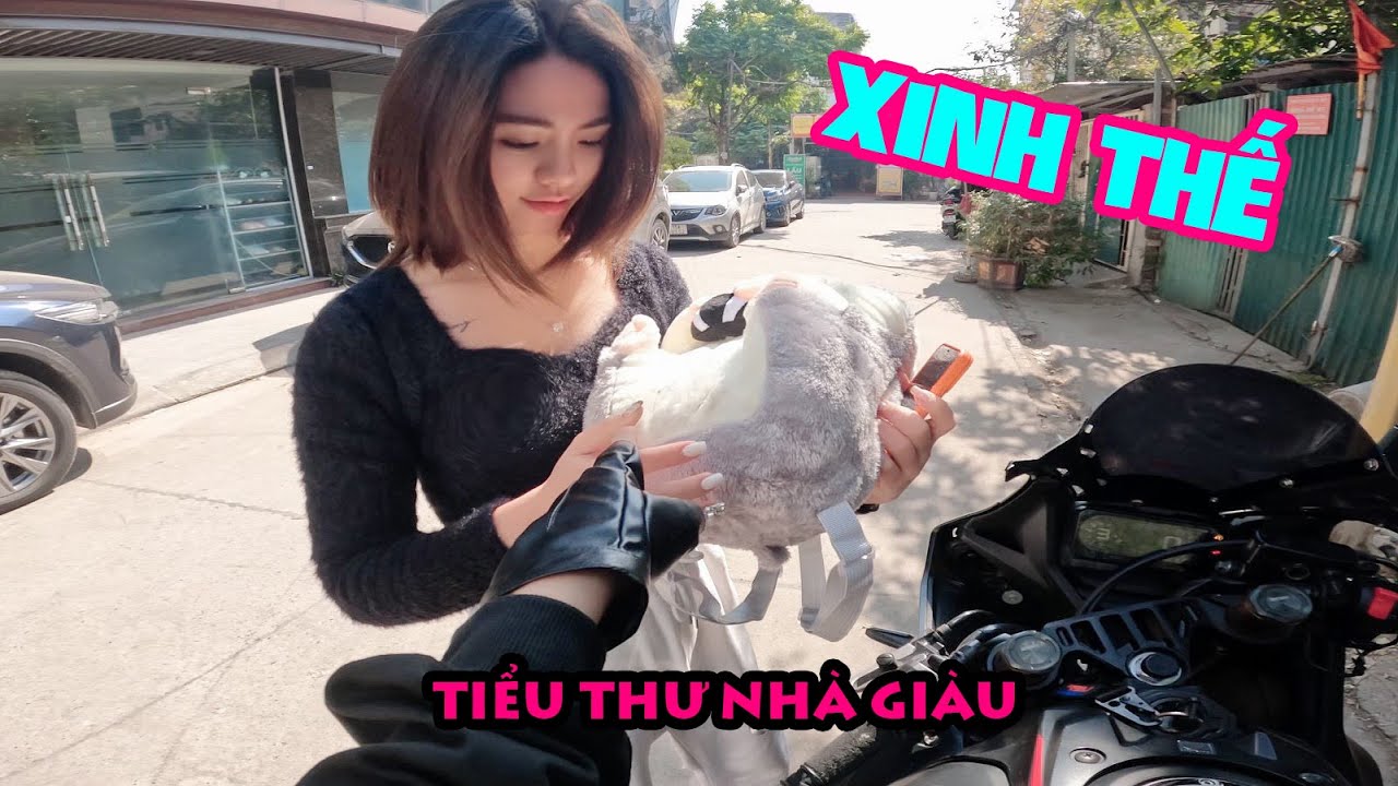 Zin VG Ship Balo Sóc Bị Nhóm C.ôn Đ.ồ Hành Hung Và Bất Ngờ Gia Sản Tiền Tỉ Của Tiểu Thư Nhà Giàu| P2