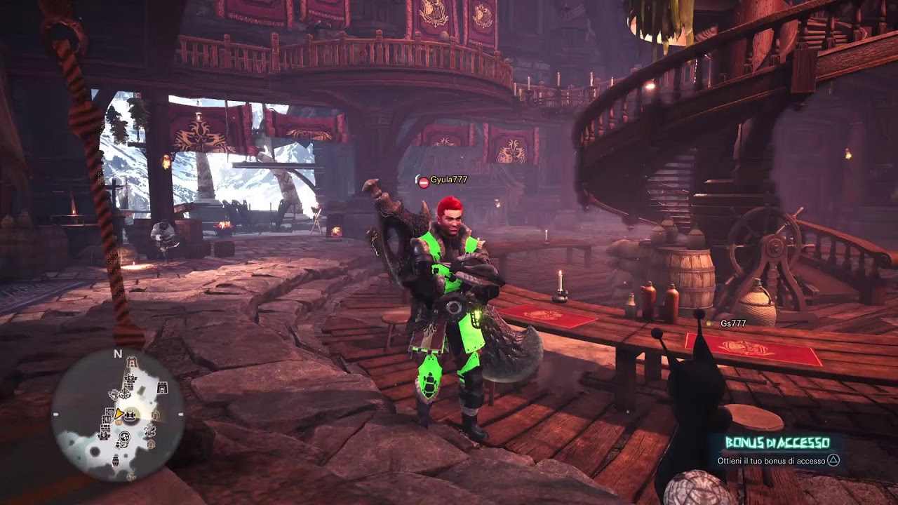 Monster Hunter Iceborne