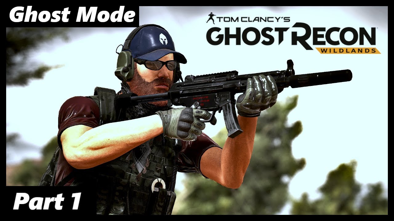 Ghost Recon Wildlands [Часть 1] Прохождение режима «Призрак» | Геймплей на экстремальном уровне с...