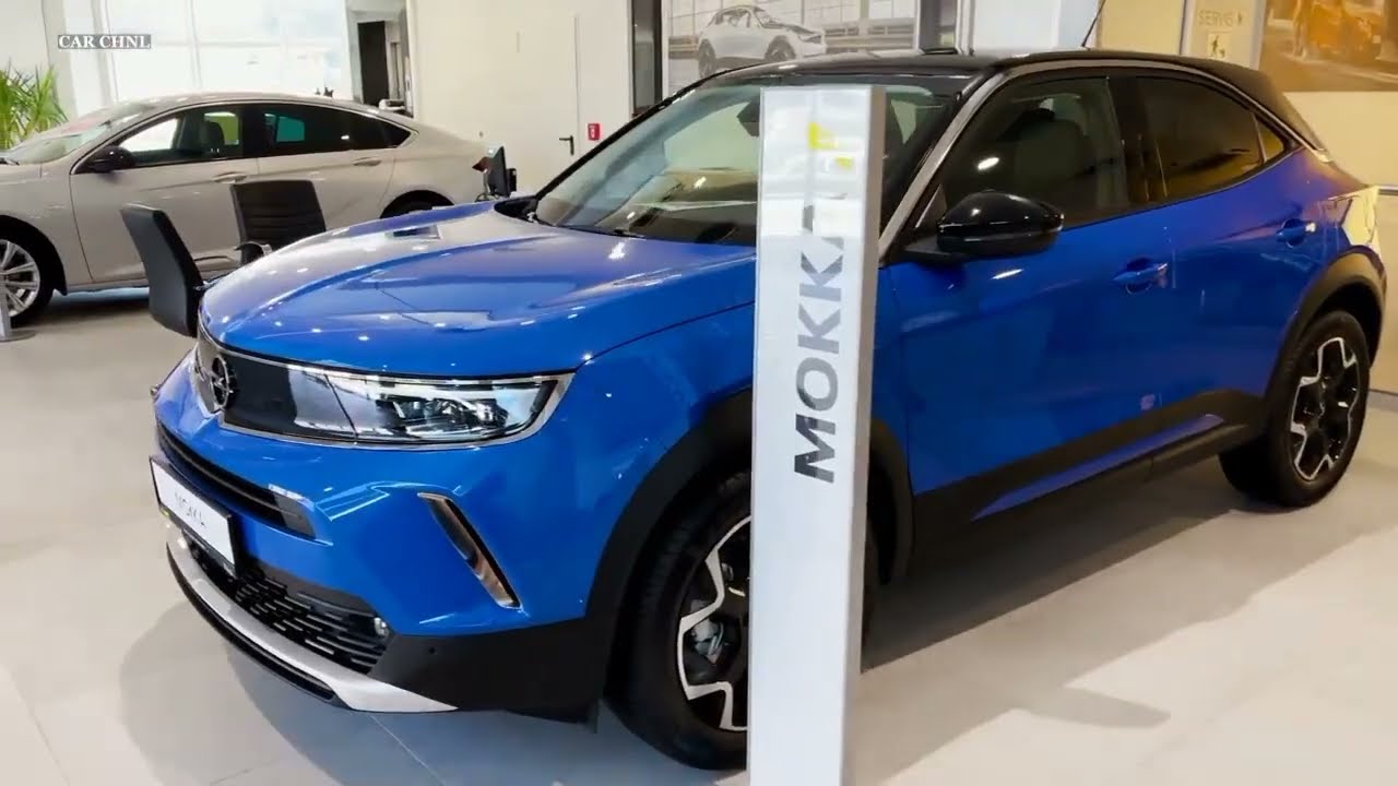 شرح سريع للوحش الألماني أوبل موكا 2022 #mokka #اوتو_ميري