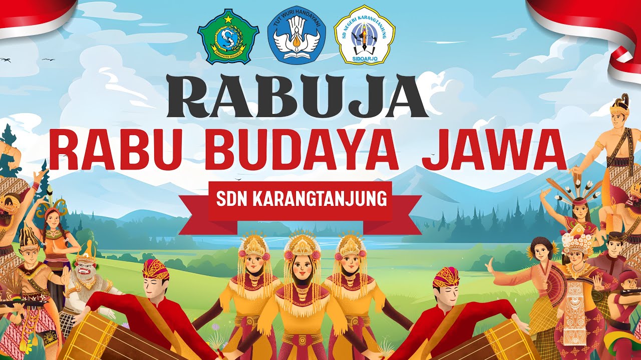 DONAL (Dolanan Tradisional) dalam rangka Rabu Budaya Jawa