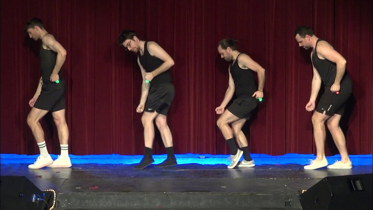 Joyeux Lurons: Single Ladies