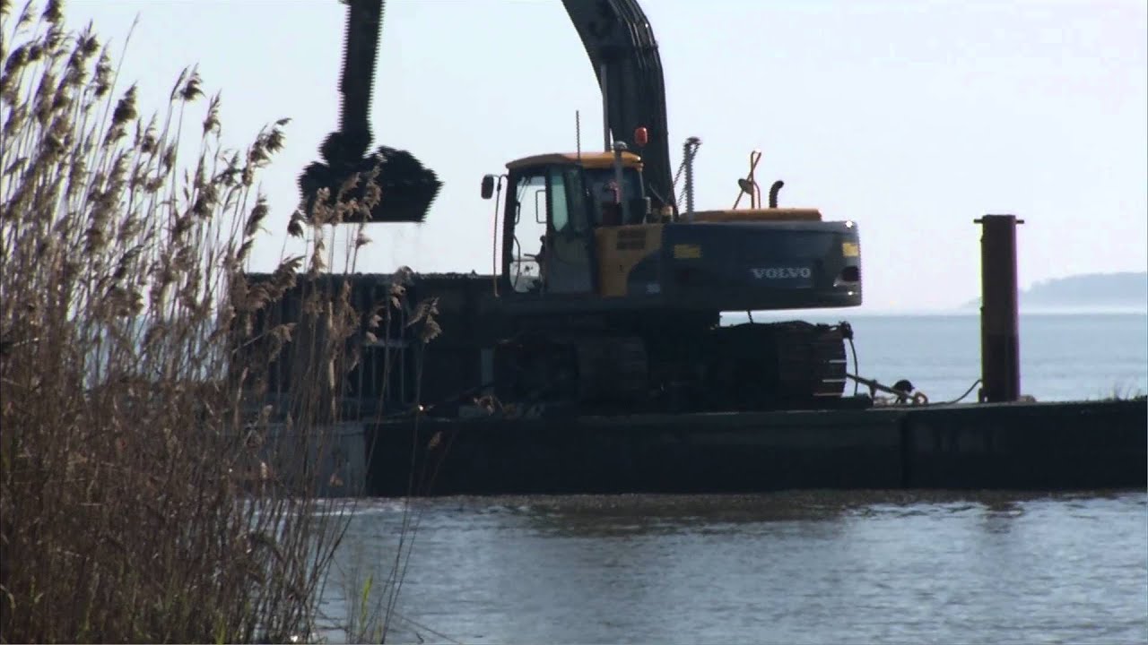 Small project means big impact for local watermen