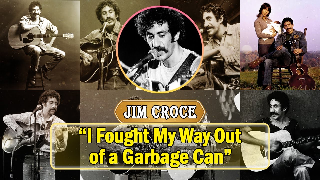 From Obscurity to Stardom: The Rise of Jim Croce Before the Tragic Fall - Biography - Scandals