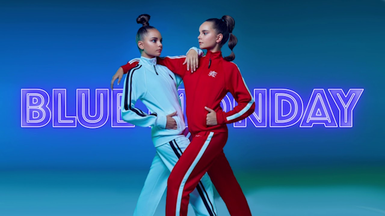 Alternative Cut | #023 Blue Monday (Groups)