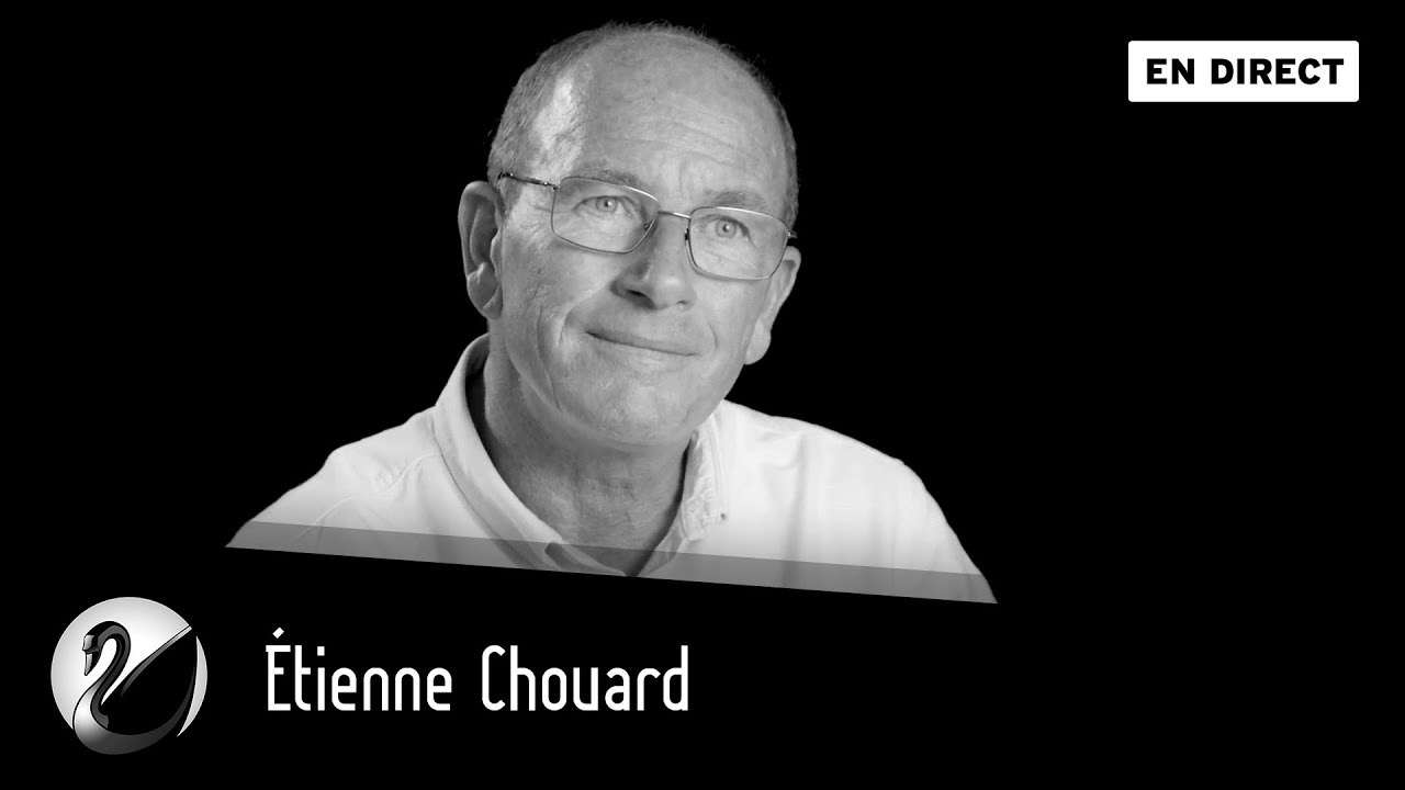 Étienne Chouard [EN DIRECT]
