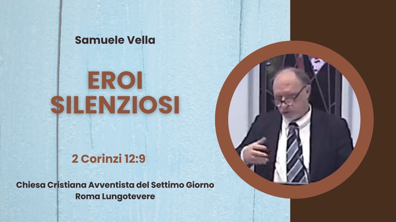 Eroi silenziosi