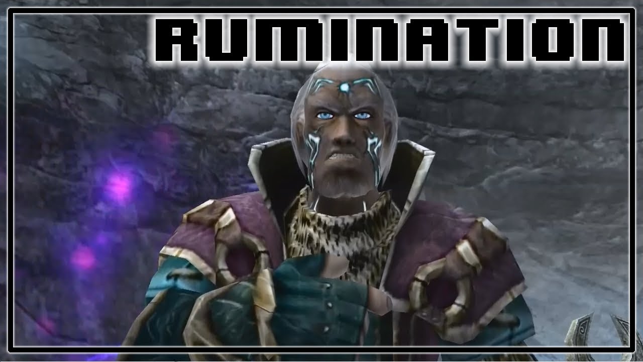 Rumination Analysis on Fable