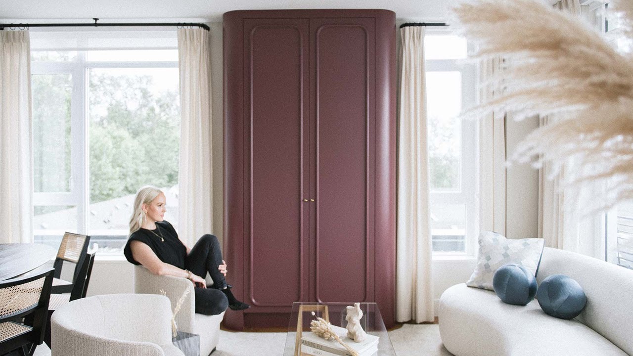 HOW TO DESIGN A SMALL SPACE
