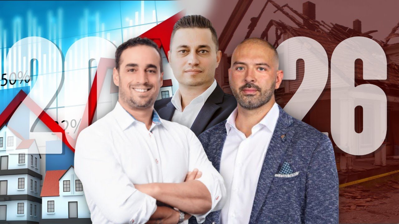 2026 Housing Market Outlook: What to Expect | Ep. 94 On The Couch Podcast