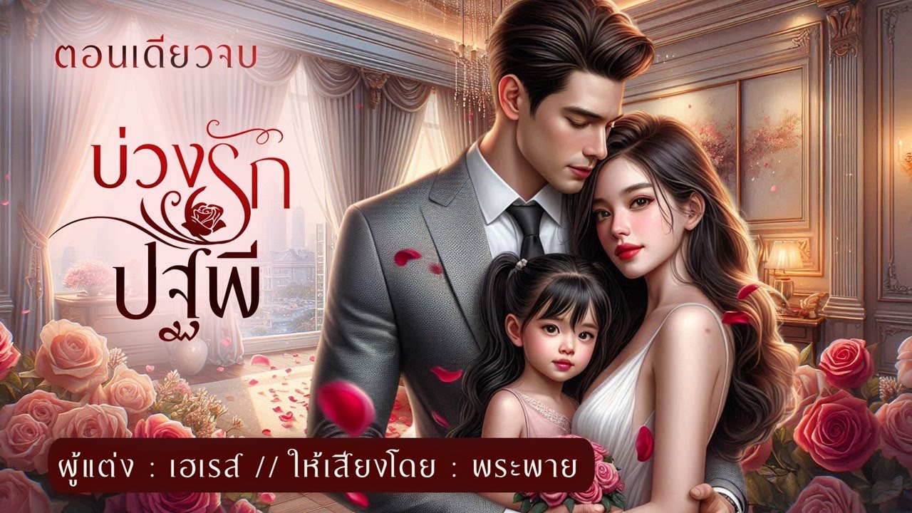 บ่วงรักปฐพี | จบตอนเดียว #พระพายนิยายเสียง #มีเด็กน่ารัก
