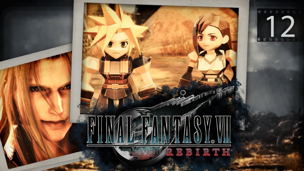 UN RESSENTI DE DÉJÀ-VU 🫠 | Final Fantasy VII Rebirth  [Episode 12]