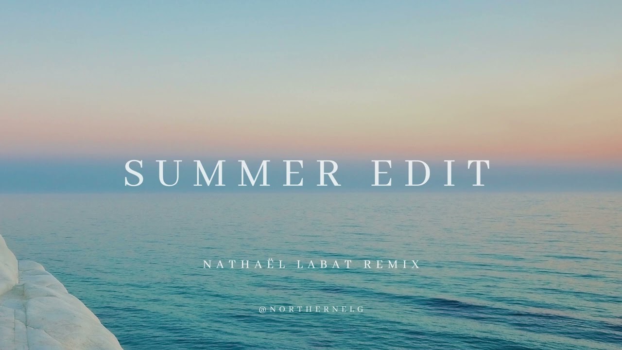 Calvin Harris - Summer (@northernelg edit)