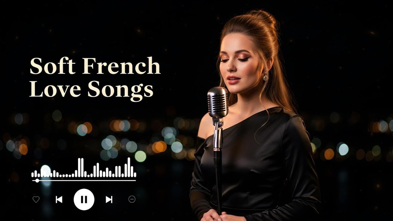 Romantic French Music – Vintage Chansons d’Amour from the City of Love