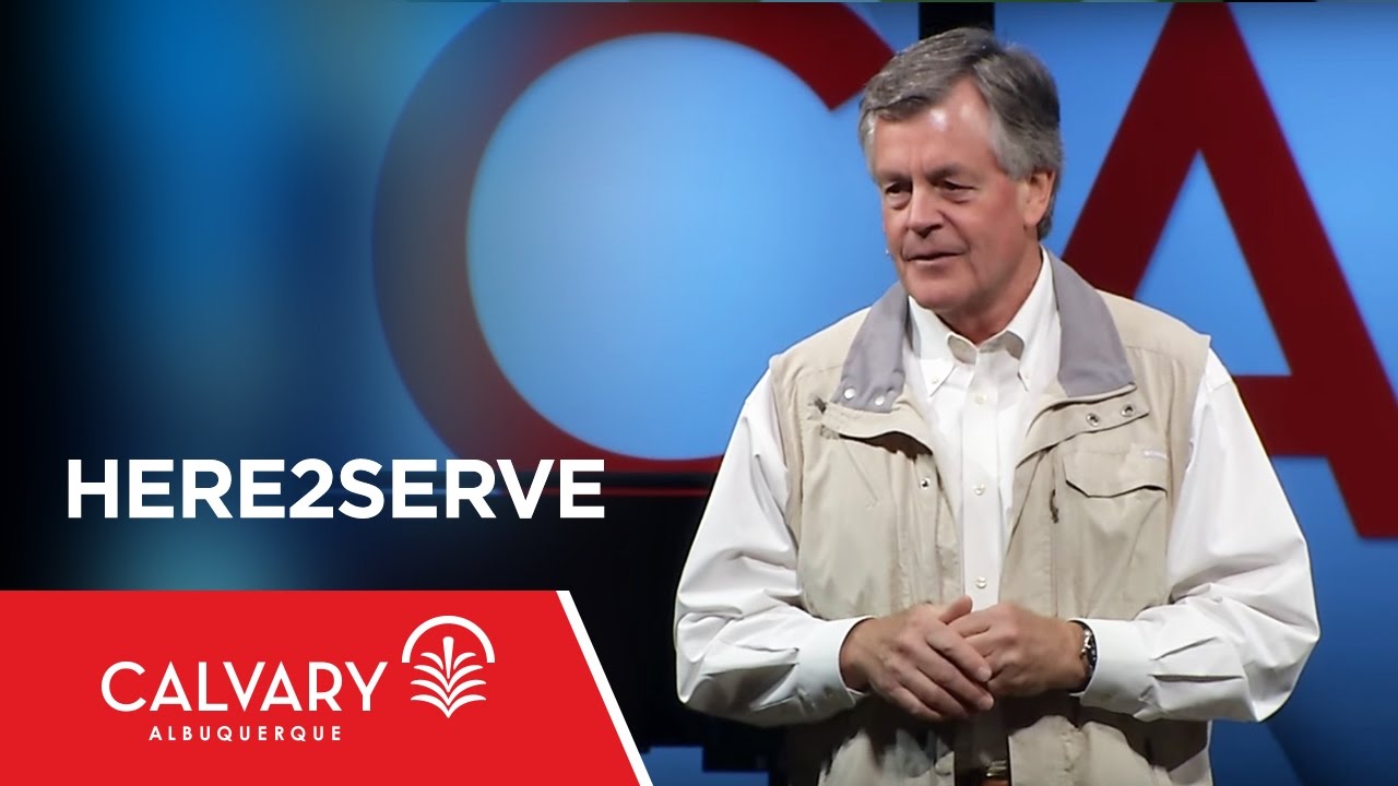 HERE2SERVE - Ephesians 