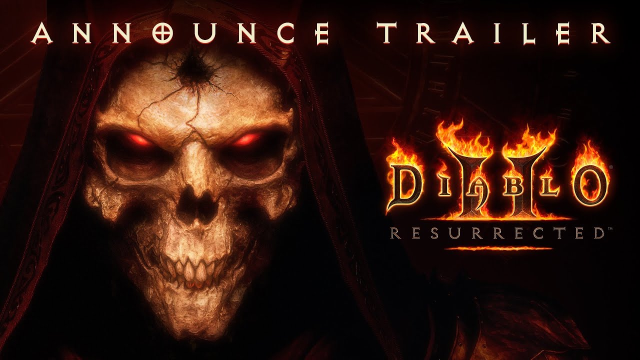 Diablo&reg; II: Resurrected &trade; Announce Trailer
