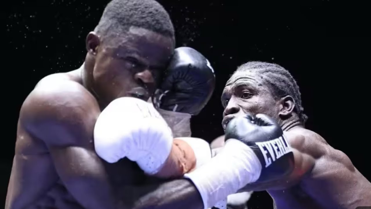 BOXING NIGHT: Freezy Macbones Vs Worldwide fight yesterday - Full Fight 