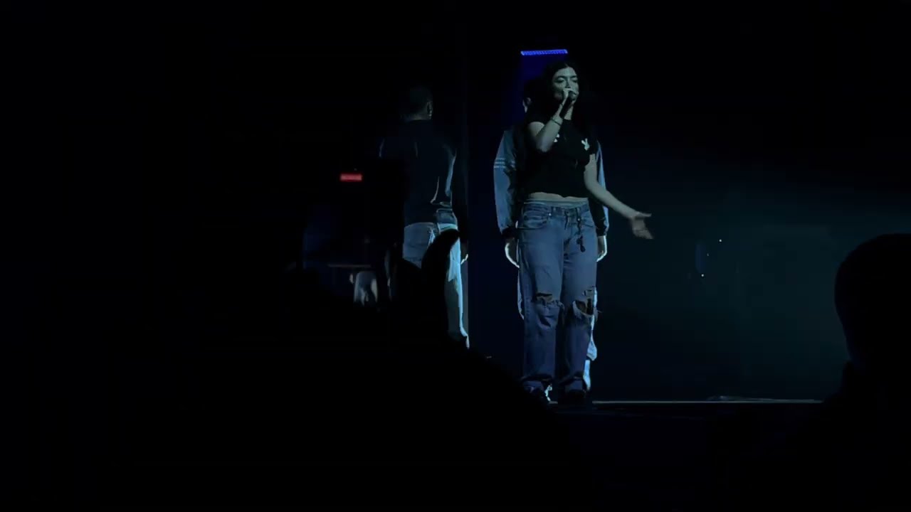 Lorde — Shapeshifter (Obstructed View Live at The Pinnacle 09.21.25)