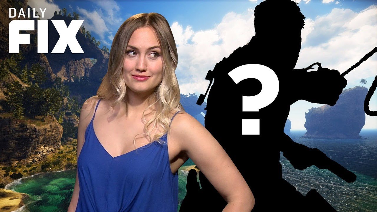 Just Cause Dev Working on Mystery Next Gen Game - IGN Daily Fix
