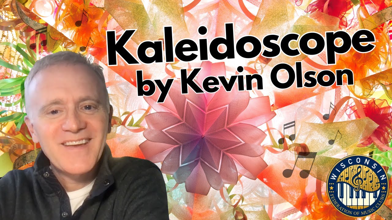 Kevin Olson - Kaleidoscope