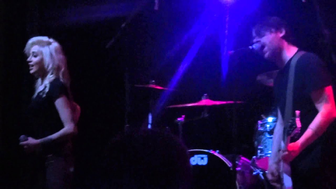 SHINY TOY GUNS - PARAHOY! 3/9/14 don't cry out