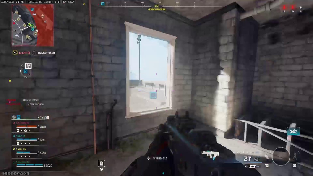 Warzone