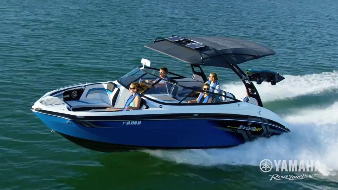Yamaha's Award Winning Connext Helm Control System